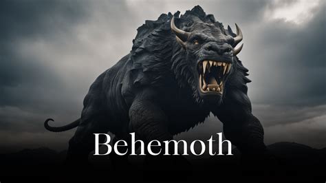 BEHEMOTH .